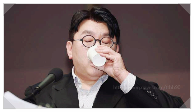  하이브 방시혁 부정거래 IPO사기논란 결국 사과문 위기속 지켜야 할 것은?
