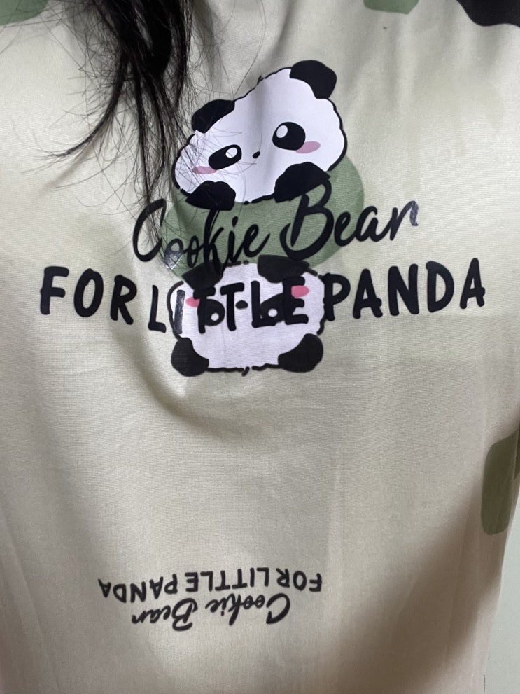 여름에도 스타일과 편안함을! 캡내장 원피스 여름잠옷 리뷰