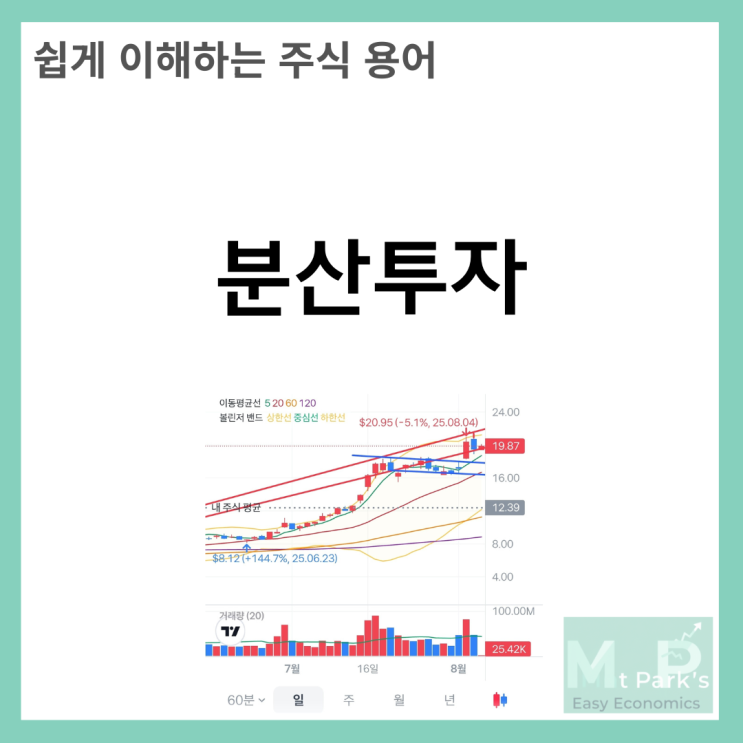  분산투자로 완성하는 포트폴리오 위험관리 전략