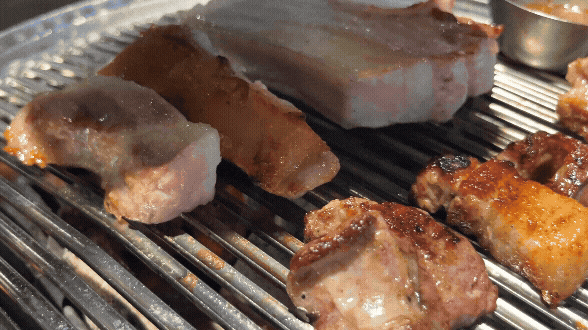  화성 봉담 제주흑돼지 맛집 영돈에서 육즙 팡팡 모듬 돼지고기 리얼 후기