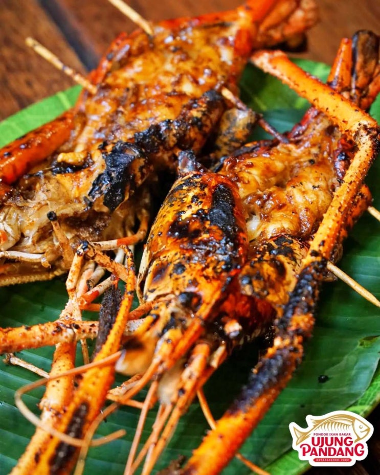  자카르타 렌터카 맛집소개 pondok ikan bakar ujung pandang