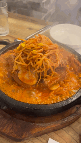  대전 갈마동 매운갈비찜 / 영희네 매운갈비찜 본점