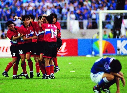  한국과 일본, 라이벌이던 두 나라의 축구 왜 격차가 벌어질까
