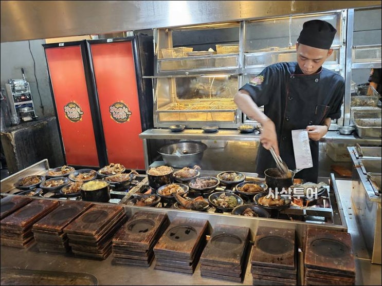  자카르타 렌트카여행시 가볼만한 쌈발 맛집