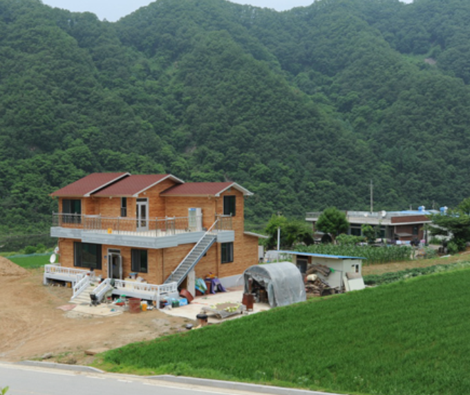 딴산푸른민박 사진 5
