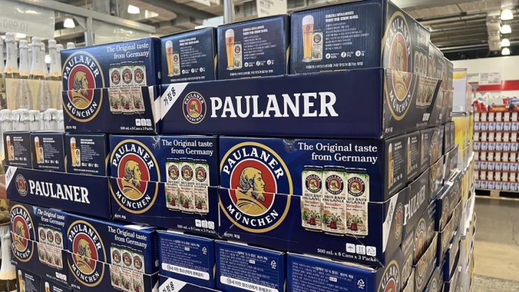  대전 코스트코 할인 회원권 추천템 8월 둘째주 할인상품 가성비 와인 세일 맥주 양주 가격 정보