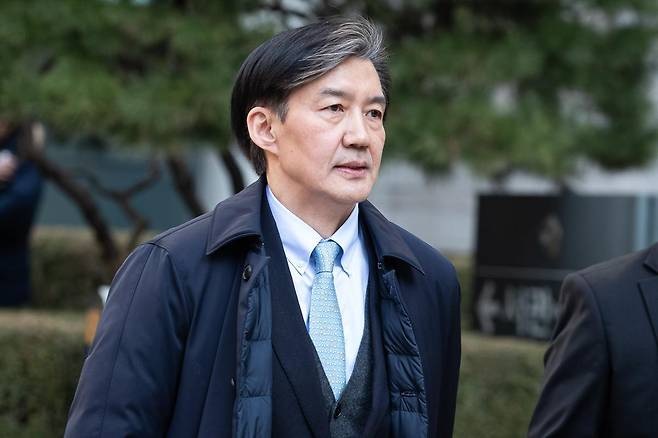 <b>조국</b>, 이재명 정부 첫 8·15 특별사면 심사 대상 포함…정치... 