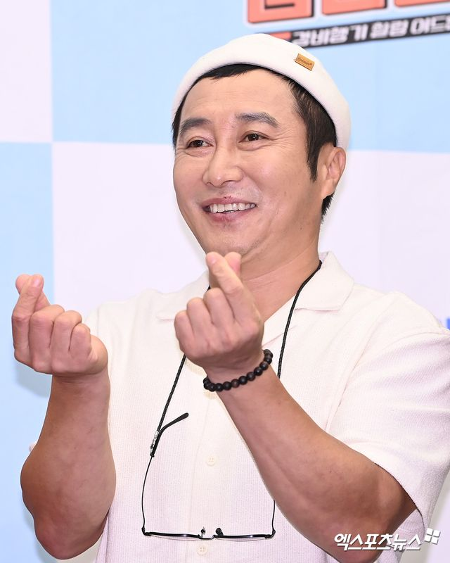 '9월 재혼' 김병만, '조선의 사랑꾼' 합류→예비신부 공개 "긍정 논의 중" [공식]