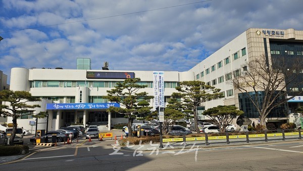  영광군 집중호우로 큰 피해 입은 군남면·염산면, 특별재난지역 선포