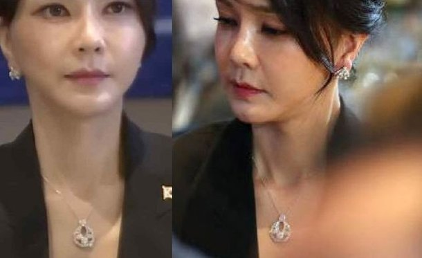 [속보] 김건희 여사, 4가지 혐의 전면 부인! 특검, <b>구속영장</b> 청구!!