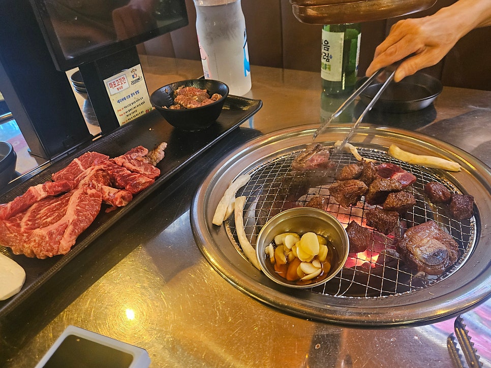 마포고깃간 별내점 사진 3