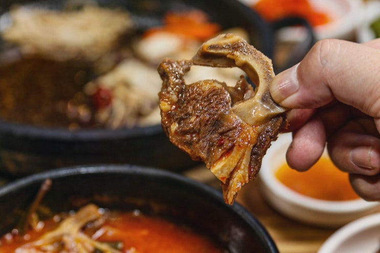  황장군 포항점, 포항맛있는집으로 갈비찜의 진수를 맛보다