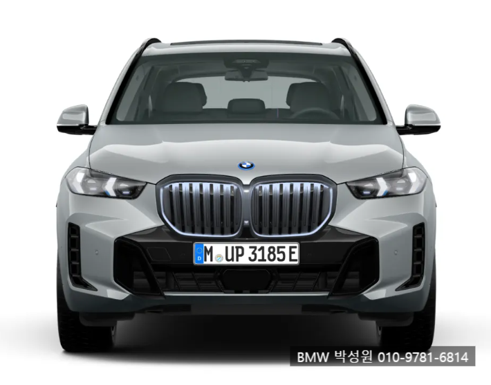 2025년형 BMW X5 xDrive 50e Msp 플러그인 하이브리드 준대형 SUV , BMW 분당 전시장 성남 수원 안성 BMW....