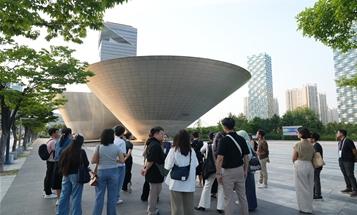 APEC 각국 대표단 대상 관광·문화행사 큰 호응