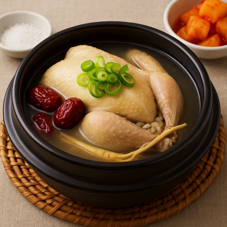 8월 9일 <b>말복 삼계탕</b> 요리법, 여름 보양식 제대로 챙기는 법