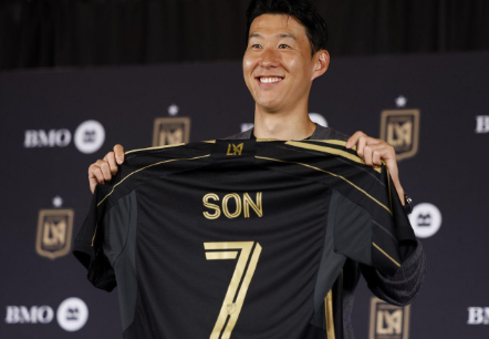 <b>손흥민 LAFC 이적</b> 토트넘 10년 마무리