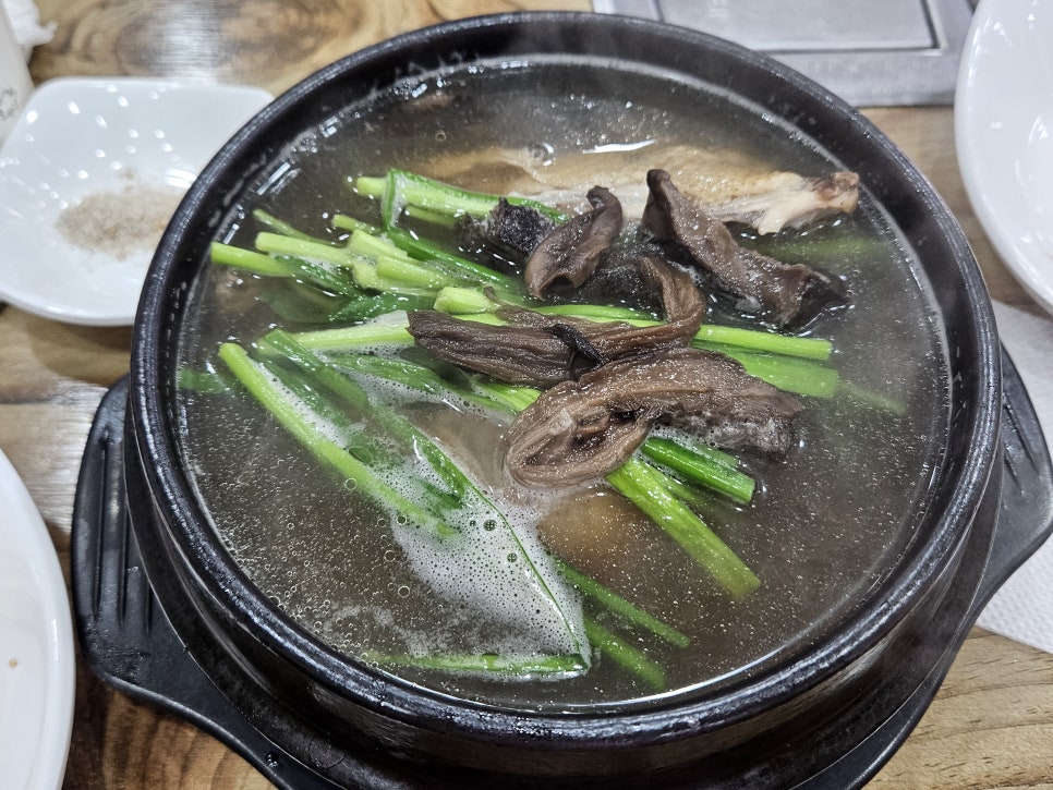 능이마을 사가정점 사진 2