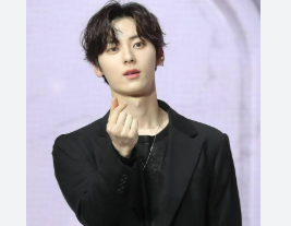 황민현 군입대 이유 공익 판정 사회복무요원 복무 기간 데뷔 활동 뉴이스트 워너원 팬미팅 ....