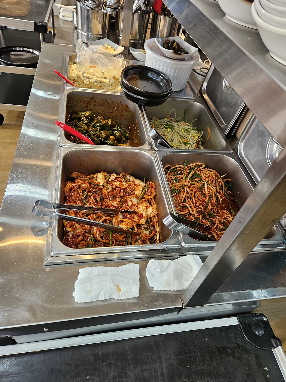 능이마을 사가정점 사진 5