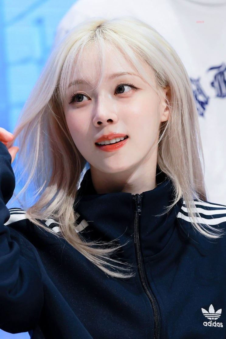   시선 강탈! 백금발 염색의 모든 것