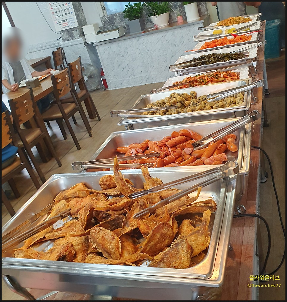 화진한식뷔페 사진 4