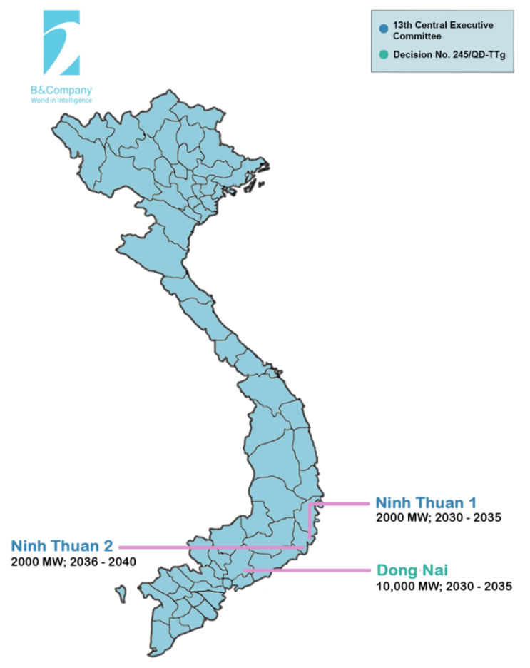 한-<b>베트남 정상회담</b>, 글로벌 원전 수주의 신호탄