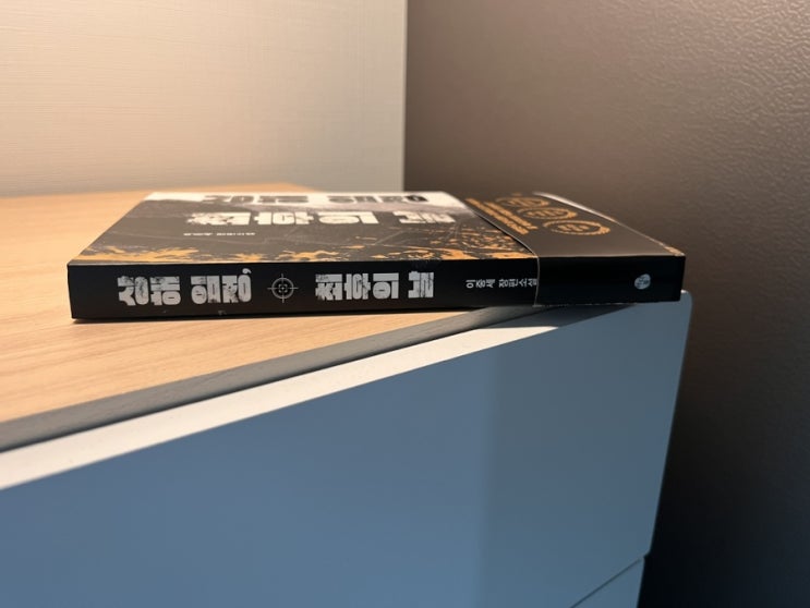  역사 팩트 기반 소설 상해 임정, 최후의 날 서평