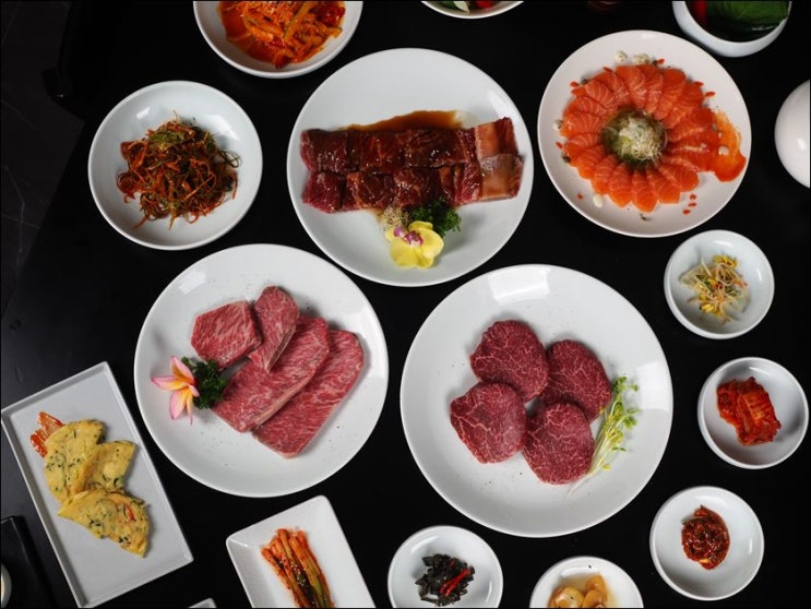  자카르타 렌터카 여행시 가볼만한 한식당 예원