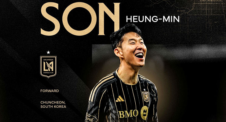 <b>손흥민 LAFC 입단</b>, 이적료 및 연봉 조건 외 첫 경기 출전 예상