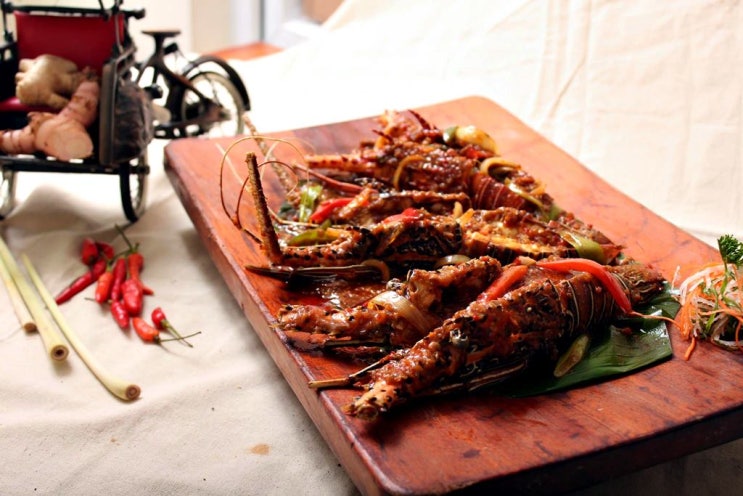  자카르타 비자+렌트카 맛집추천 sulawesi kemang