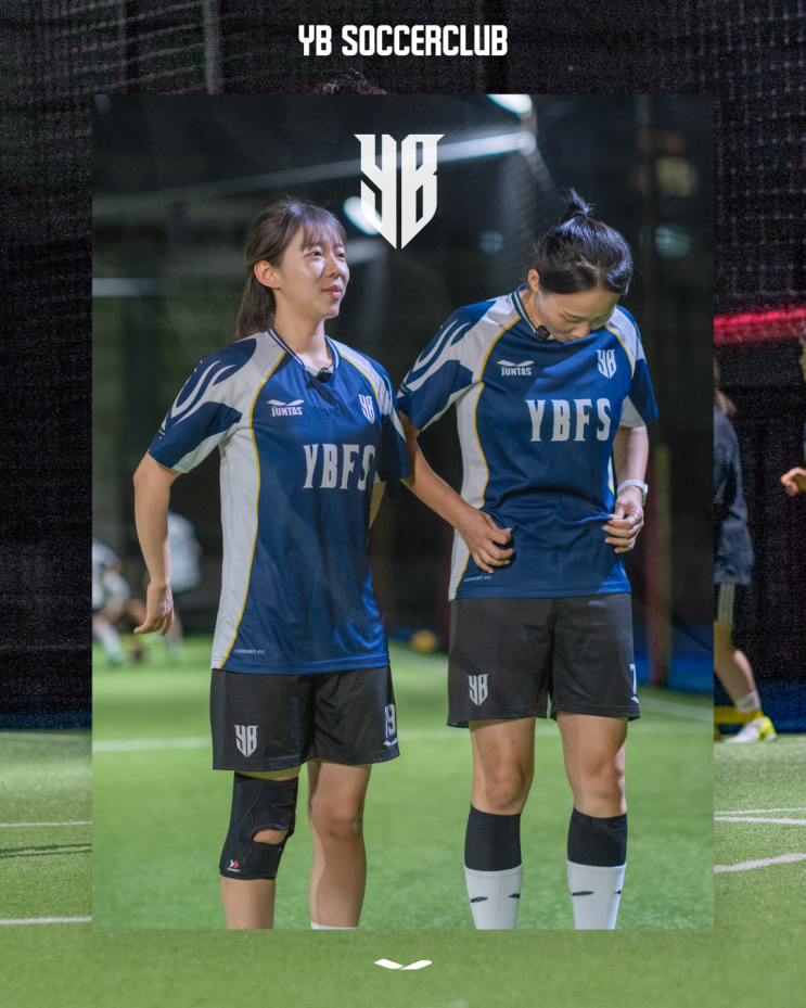  YBFS - TEAM WITH US ep.18