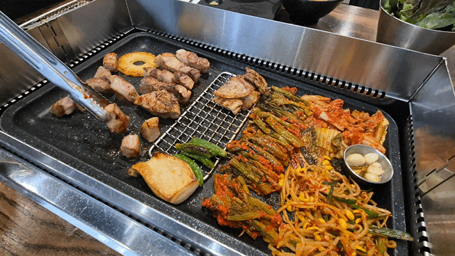  발산역맛집 여수갓육고 발산본점! 숙성삼겹살부터 갓김치찌개까지 완벽했던 한 끼