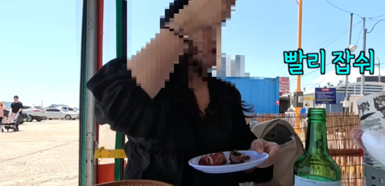<b>속초 오징어난전 불친절</b> 논란 정리 위치 영업시간?