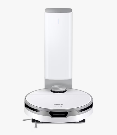 삼성비스포크 제트봇 로봇청소기 VR30T85514W 라이다 센서 수리 후기