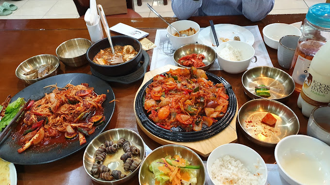  자카르타 차량기사 여행시 가볼만한 찐맛집 설악추어탕