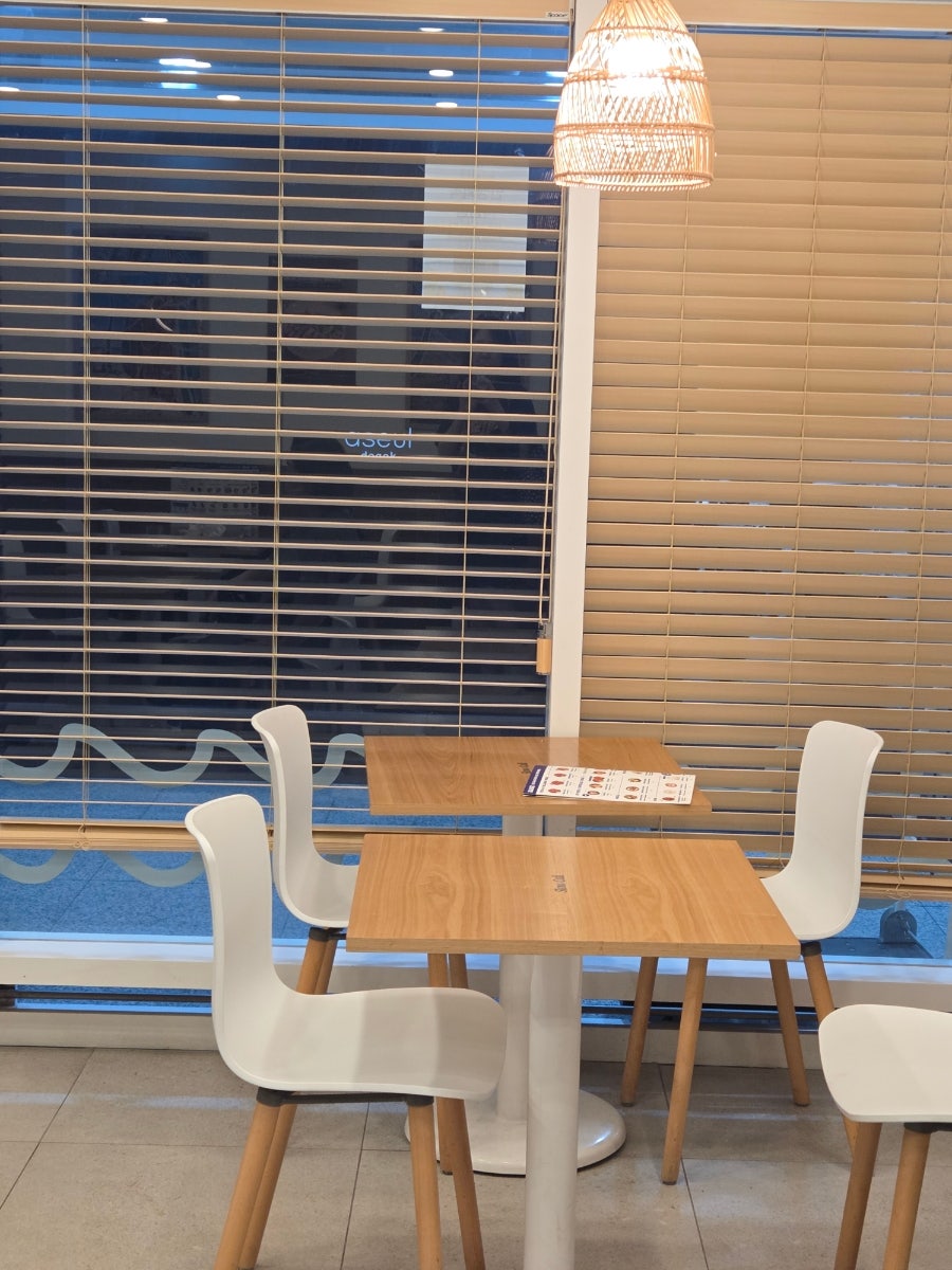 슬로우캘리 도곡점 사진 3
