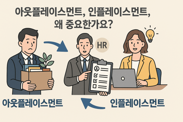  (HR) 아웃플레이스먼트,인플레이스먼트, 왜 중요한가요?