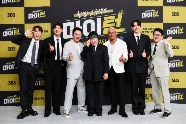[<b>마이턴</b>] <b>이경규</b>X탁재훈의 예능 한탕 프로젝트… SBS... 