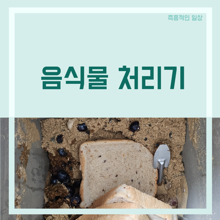  음식물처리기 추천 고르는 방법, 린클 6년차, 가정용 분쇄 건조 미생물 솔직 후기