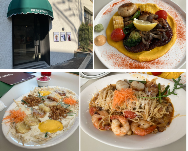  해운대 레스토랑,스미스씨네 농장 (스테이크, 뇨끼 맛집)