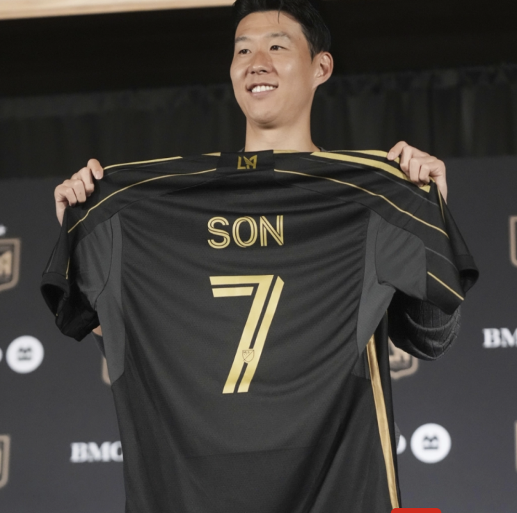 <b>손흥민</b> 이적 로스앤젤레스 FC 역대급 MLS이적료 <b>연봉</b>... 