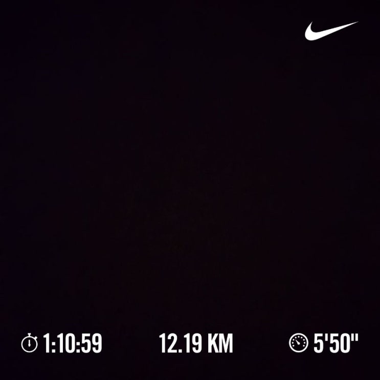 매일 10km 러닝 달리기 챌린지 1460일 차