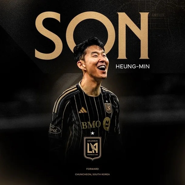  손흥민, LAFC 입단! 그런데… 미국 월드컵 우승을 도와달라고?