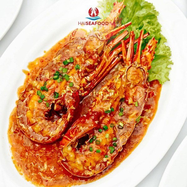  자카르타 비자+렌트카 맛집추천 Hai Seafood