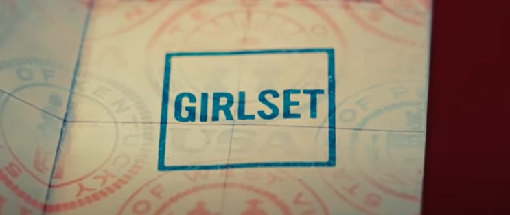  2명이 탈퇴한 비춰(VCHA), 4인조로 개편 이후 GIRLSET으로 리브랜딩 / 헬스장 전용 매장음악서비스 등장, 공영권 징수단체 리브뮤직에서 '힐뮤직'의 정식서비스 시작