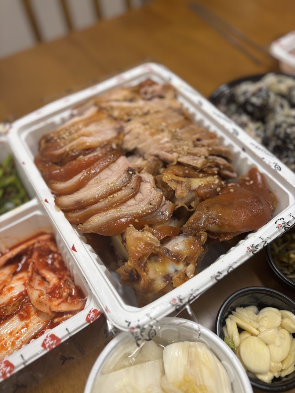 가장맛있는족발 남동탄점 사진 3