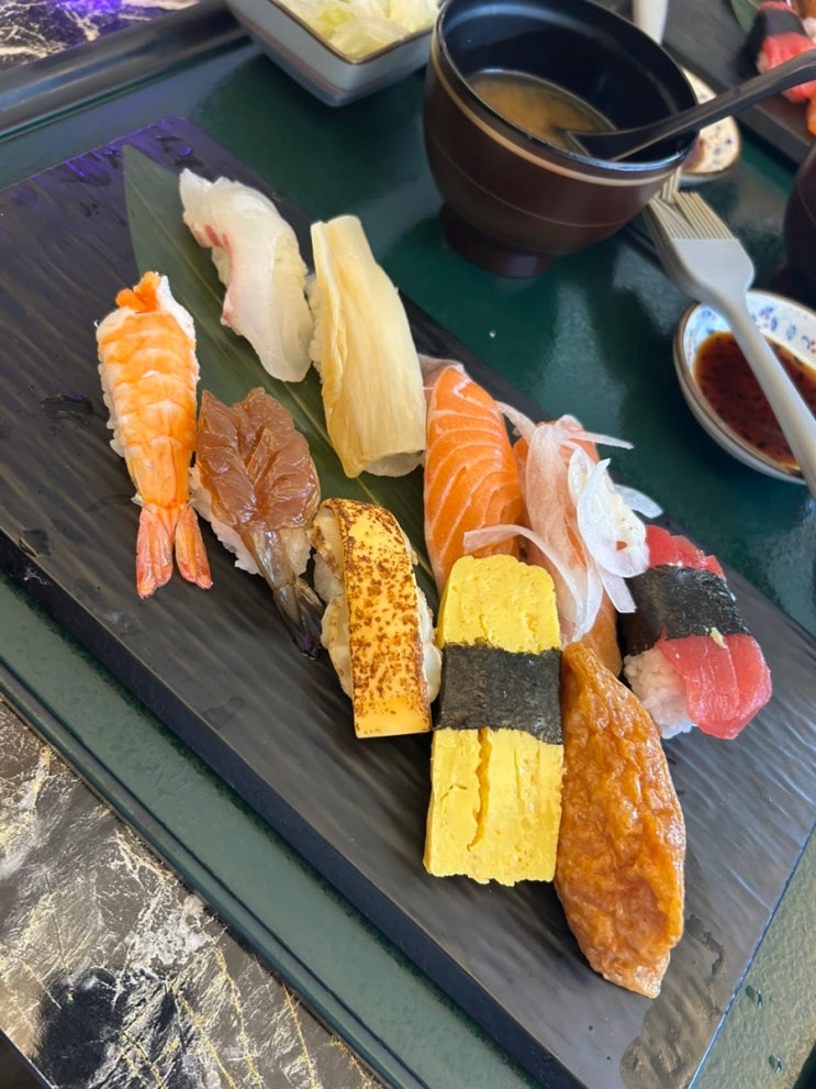  [대전] 봉명동 맛집 "동낙스시"_ 장사의 신 나온 그집
