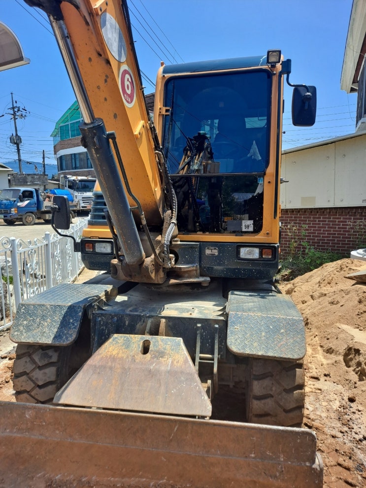  현대 R55W 2015년식 5300만원 판매합니다.