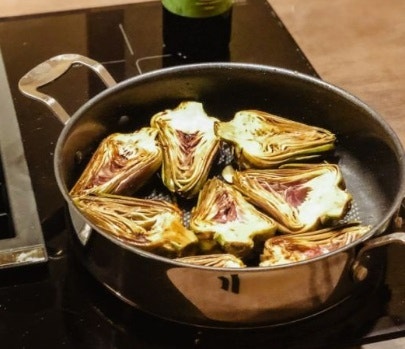 아티초크 효능 및 요리, 부작용