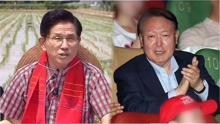 <b>김문수</b> '윤석열 재입당' 환영에 엇갈린 반응: 안철수·<b>조경태</b>... 